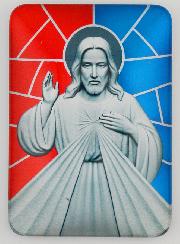 Magnete & Libretto di Novena - Cristo Misericordioso