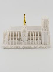 Statua Cattedrale Notre-Dame di Parigi