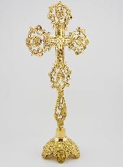 Croce d’Altare Traforata - 28 cm - 28 cm