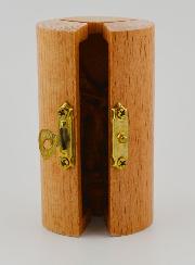 Trittico in Legno Massiccio - San Michele