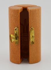 Trittico in Legno Massiccio - Nostra Signora di Parigi