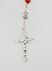 Rosario Medaglia Miracolosa - Rosso