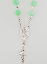 Rosario Medaglia Miracolosa - Verde