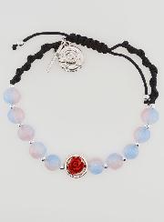 Bracciale Decina Regolabile - Toni Rosa