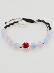 Bracciale Decina Regolabile - Toni Rosa