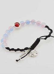 Bracciale Decina Regolabile - Toni Rosa