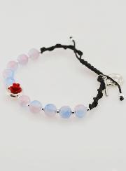 Bracciale Decina Regolabile - Toni Rosa