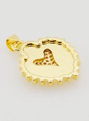 Ciondolo Ex Voto Raggiante - 20mm