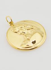 Medaglia Vergine col Bambino - 20 mm