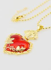 Collana Religiosa Ex Voto - 40 cm