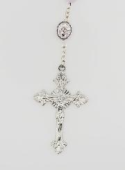 Rosario Medaglia Miracolosa - Viola