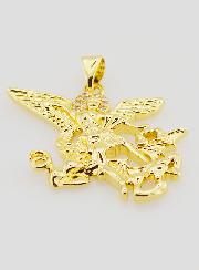 Ciondolo San Michele Arcangelo - 30 mm