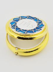 Custodia per Ostia Dorata - JHS