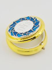 Custodia per Ostia Dorata - JHS