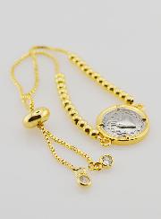 Bracciale Medaglia Ex Voto