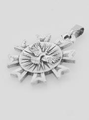 Medaglia dello Spirito Santo - 20 mm