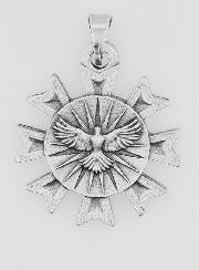 Medaglia di Cresima - 20 mm