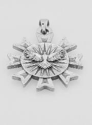 Medaglia di Cresima - 20 mm