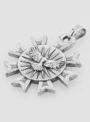 Medaglia di Cresima - 20 mm