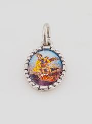 Medaglia Con Bordo 15 mm - San Michele