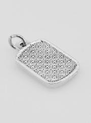 Medaglia San Michele Arcangelo - 19 mm