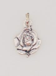 Medaglia Rosa 14 mm - Santa Rita