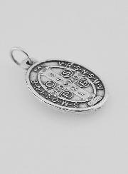 Medaglia di San Benedetto - 22 mm