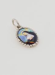 Medaglia Con Bordo 15 mm - Santa Rita