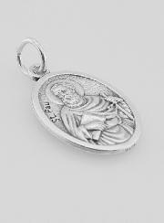 Medaglia di San Pietro & Paolo - 22 mm