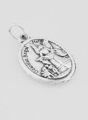 Medaglia Angelo Protettore - 22 mm