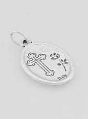 Medaglia Angelo Protettore - 22 mm