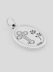 Medaglia Santa Rita - 22 mm