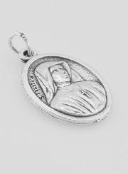 Medaglia Cristo Misericordioso - 22 mm