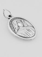 Medaglia Santa Faustina - 22 mm
