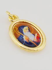 Medaglia San Benedetto - 25 mm