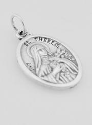 Medaglia Santa Teresa - 22 mm