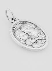 Medaglia Sacra Famiglia - 22 mm