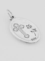 Medaglia Sacra Famiglia - 22 mm