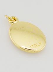 Medaglia Maria che Scioglie i Nodi - 25 mm