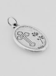 Medaglia Sant'Antonio - 22 mm