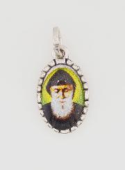 Medaglia Con Bordo 15 mm - San charbel