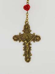 Rosario Medaglia Miracolosa - Rosa