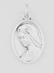 Medaglia della Vergine Maria - 22 mm