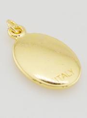 Medaglia Sant'Antonio Dorata - 25 mm