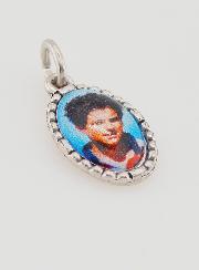 Medaglia Con Bordo 15 mm - San Carlo Acutis