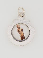 Medaglia di San Giacomo di Compostela - 18mm