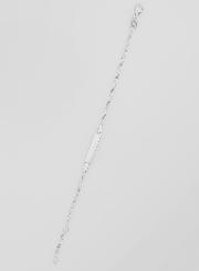 Bracciale Identità Bebè Argento 925