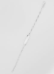Bracciale Identità Bebè Argento 925