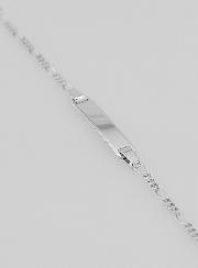 Gourmetta Battesimo in Argento - 15 cm