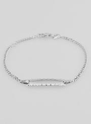 Bracciale Identità Bebè Argento 925 - 16cm